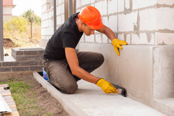 Licensed Vapor Barrier Installation service in North Brunswick, NJ - SJ Waterproofing Pros